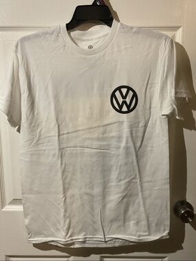 Volkswagen Graphic Tee with Backhit